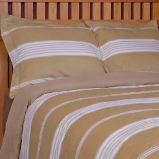 Cabana Stripe Tan