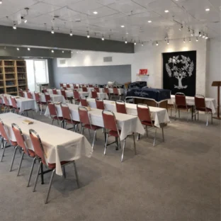 Chabad Niagra Tablecloths
