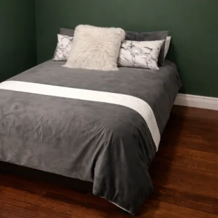 Cozy Gray Width Style