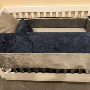 Croc Crib Set