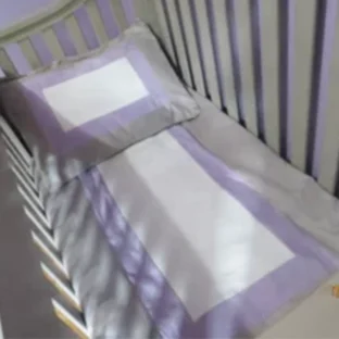 Suede Crib Hotel Syle