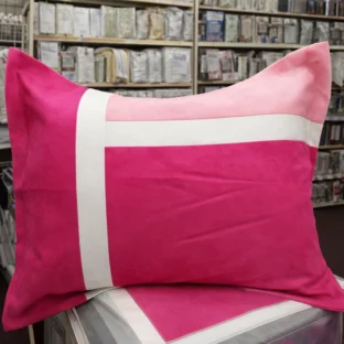 Suede Multi Pillow