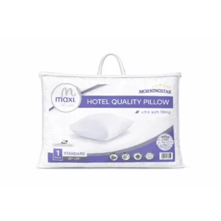 Maxi Down Alternative Cotton Pillow
