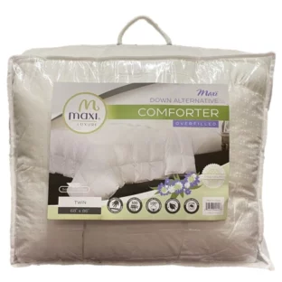 Maxi Down Alternative Cotton Comforter