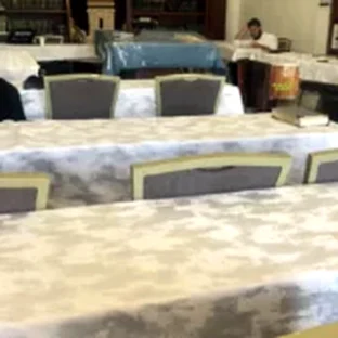 Chabad Cozumel Mexico Tablecloths