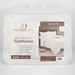 Circles Home Cotton Comforter
