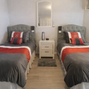 Cozy Gray Wide