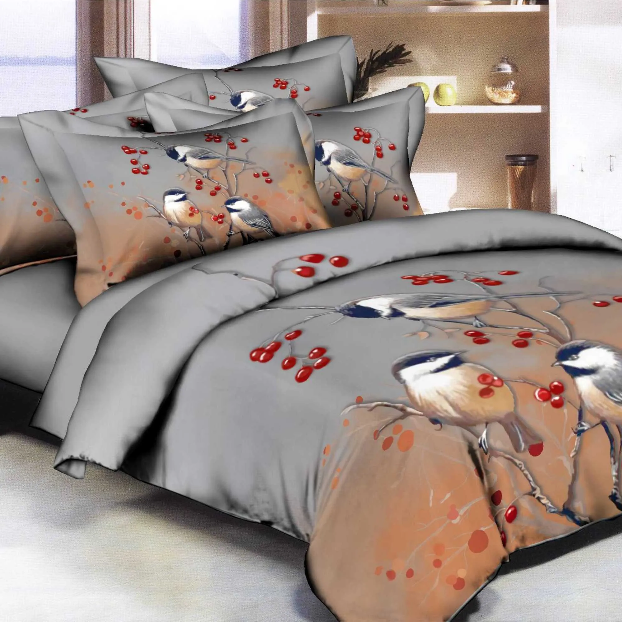 Magnificent Birds
