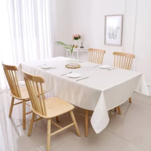 Desert Gold Tablecloth 1336