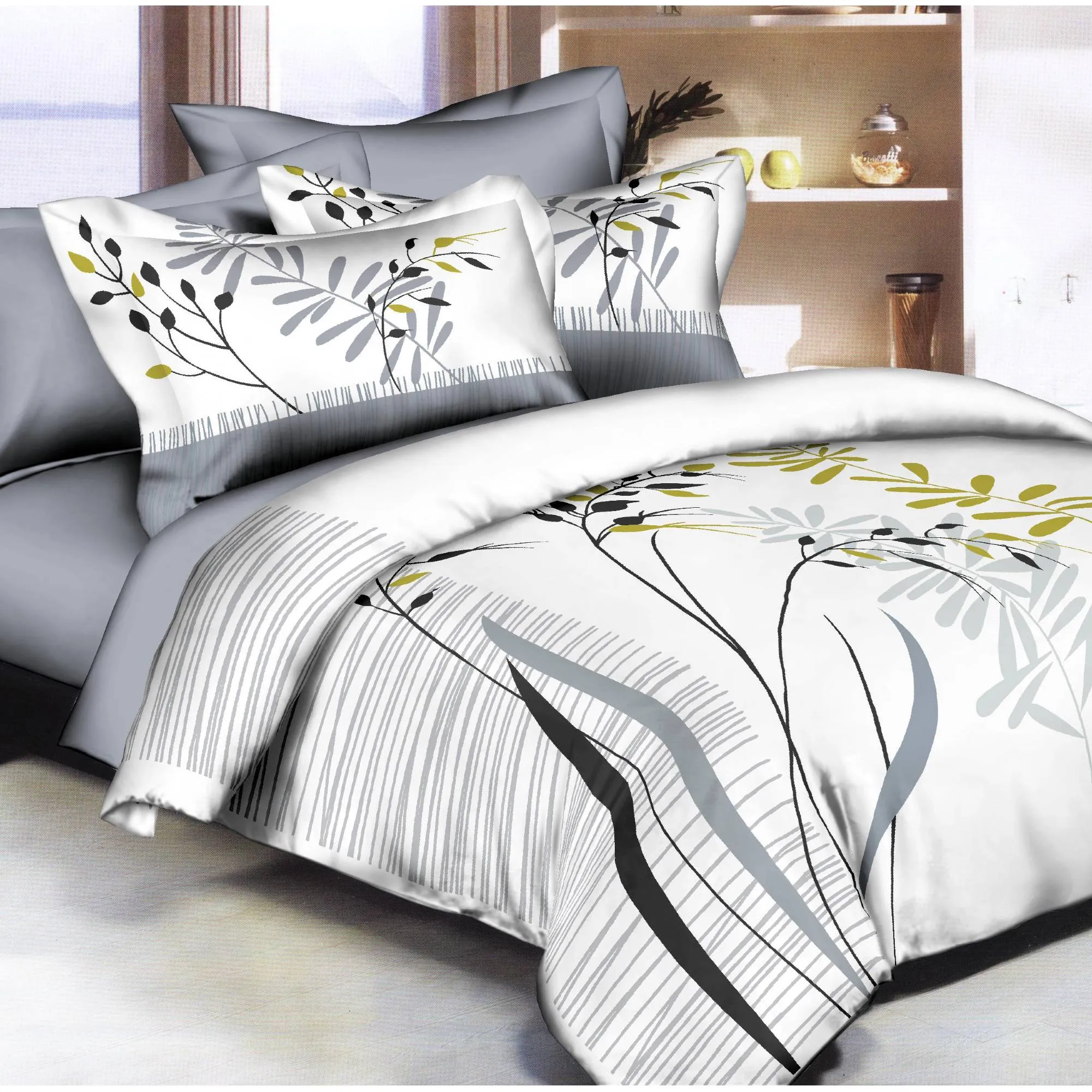 Simply Chic Grey