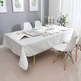 Jacquard Tablecloth 1311