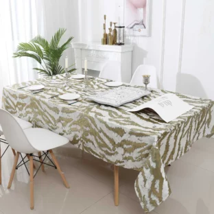 Jacquard Tablecloth 1316