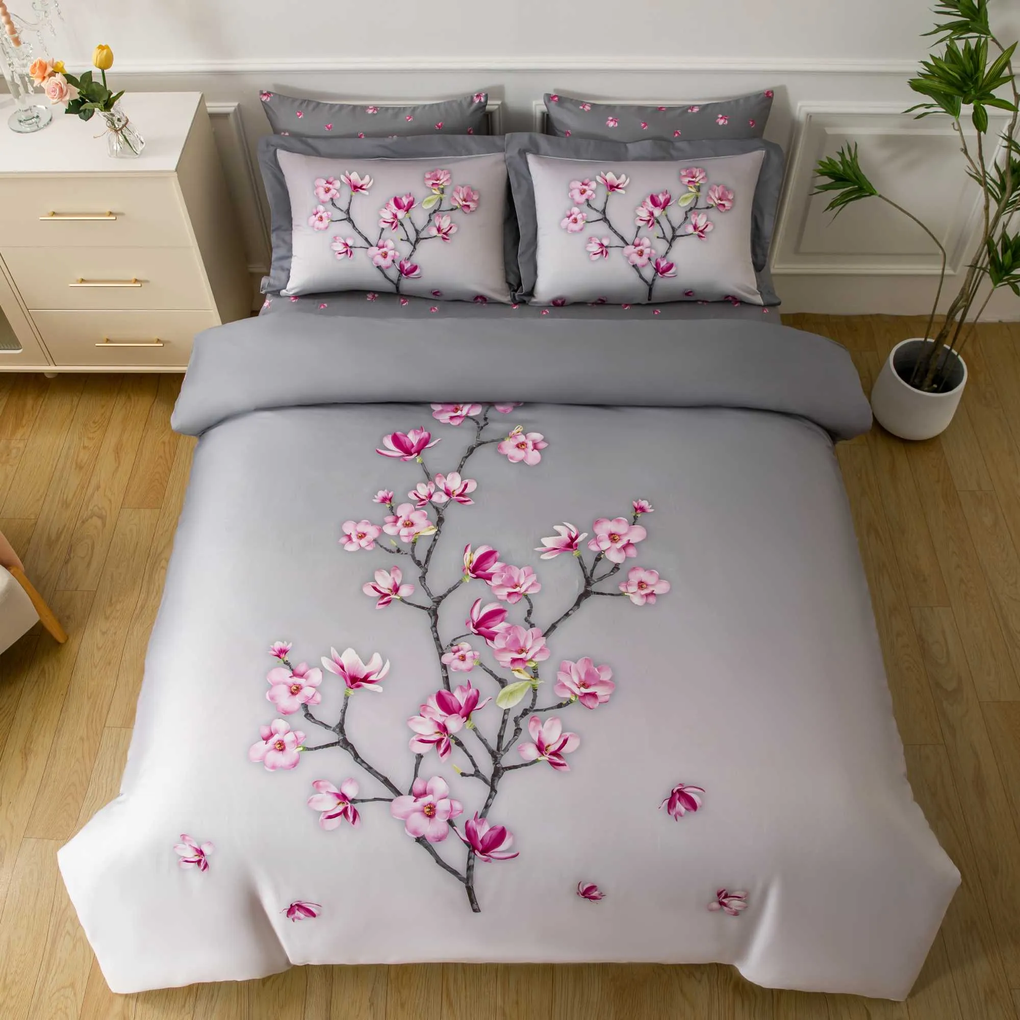 Pink Magnolias