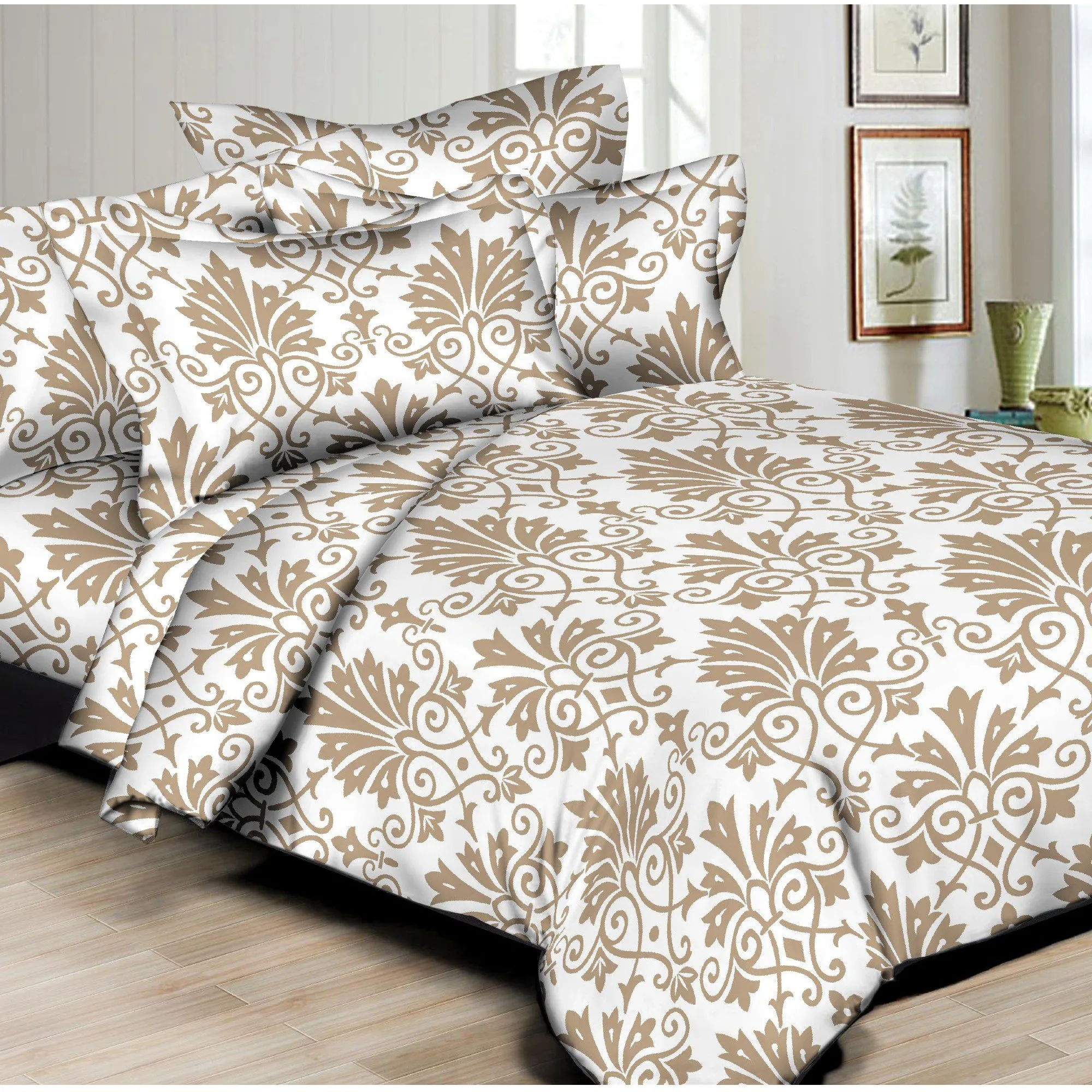 Aristocratic Crest Taupe