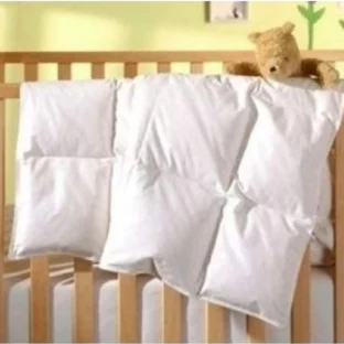 Astra Down Alternative Baby Crib Comforter