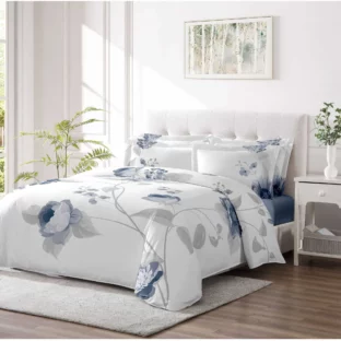 Blue Floral
