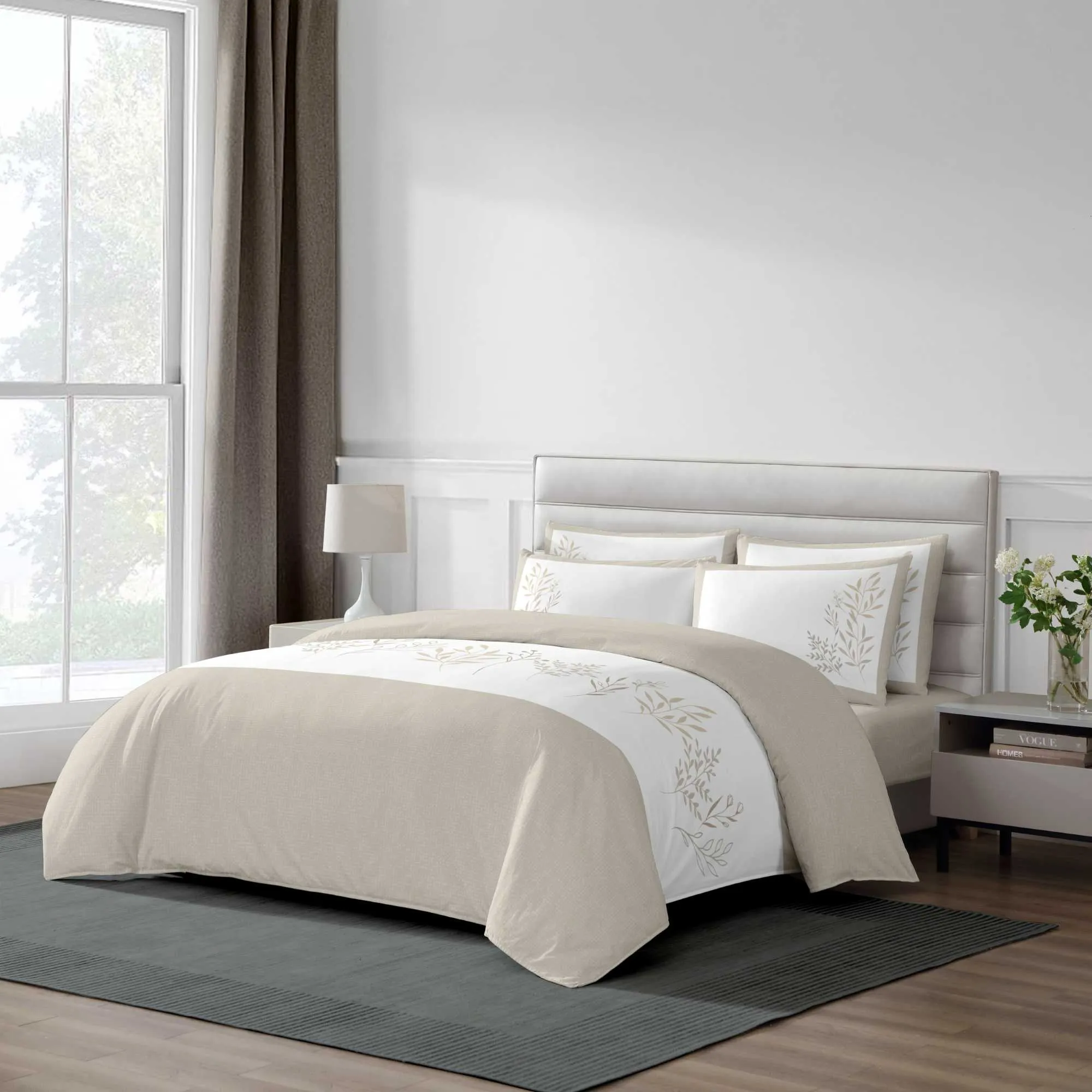 Botanical Taupe