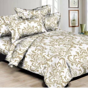 Chic Damask Taupe