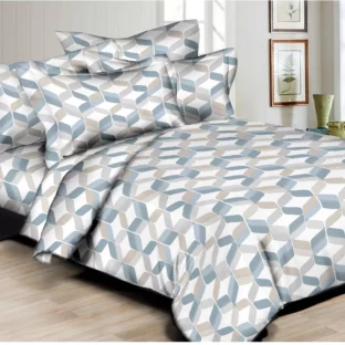 Dimensional Design Blue