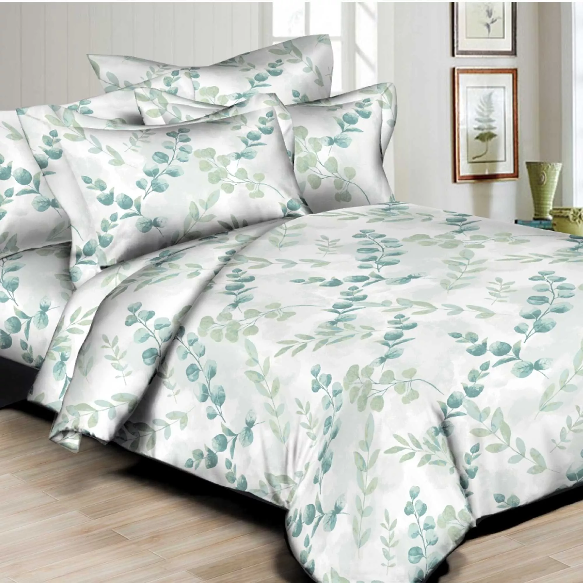 Eucalyptus Aqua