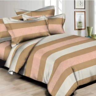 Golden Stripes Pink