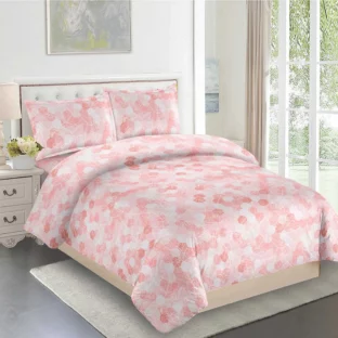Hexagon Pink