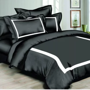 Hotel Style Black