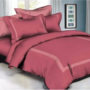 Hotel Style Mauve