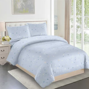 Light Blue Stars