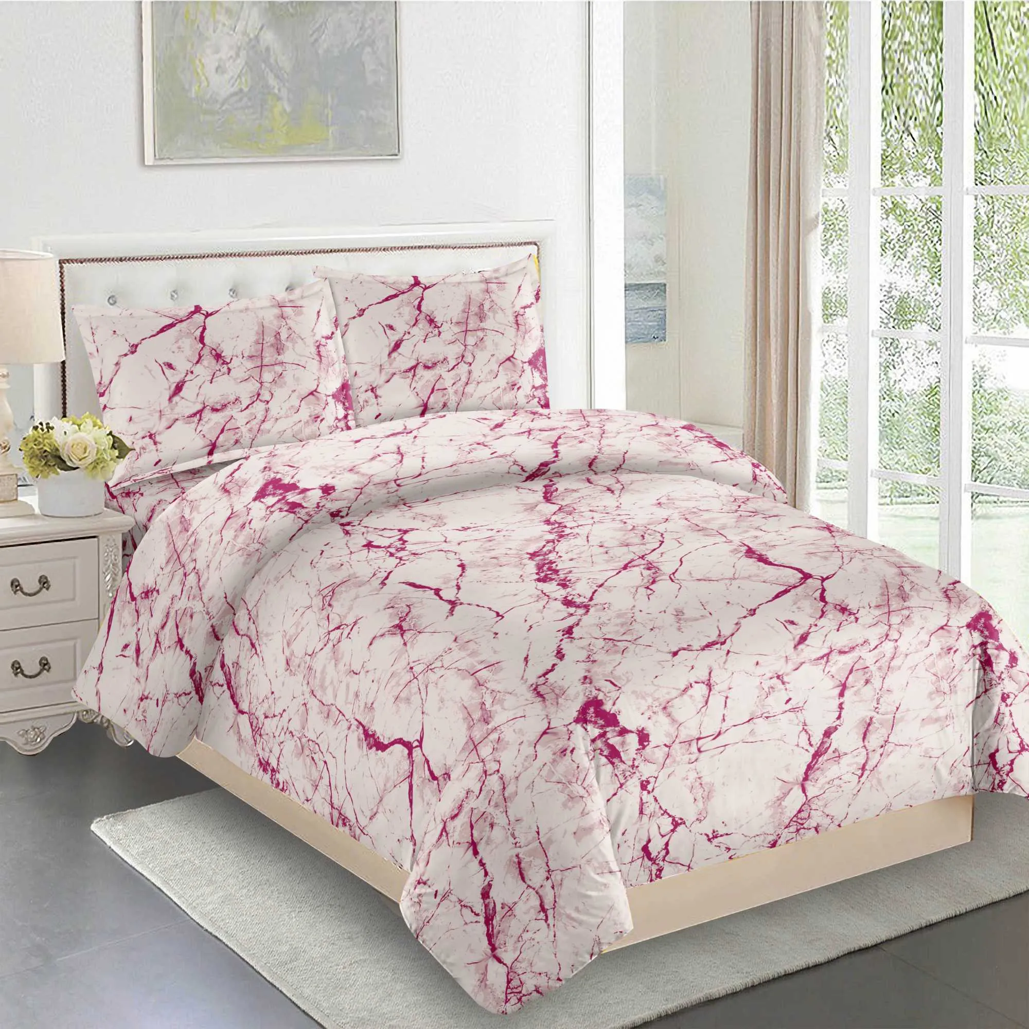 Marble Pink