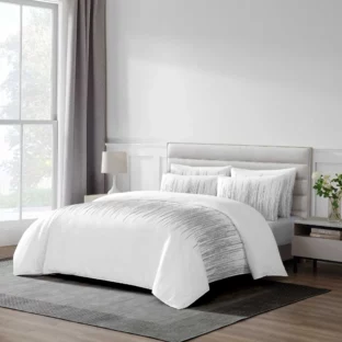 Plaza Bedding Grey