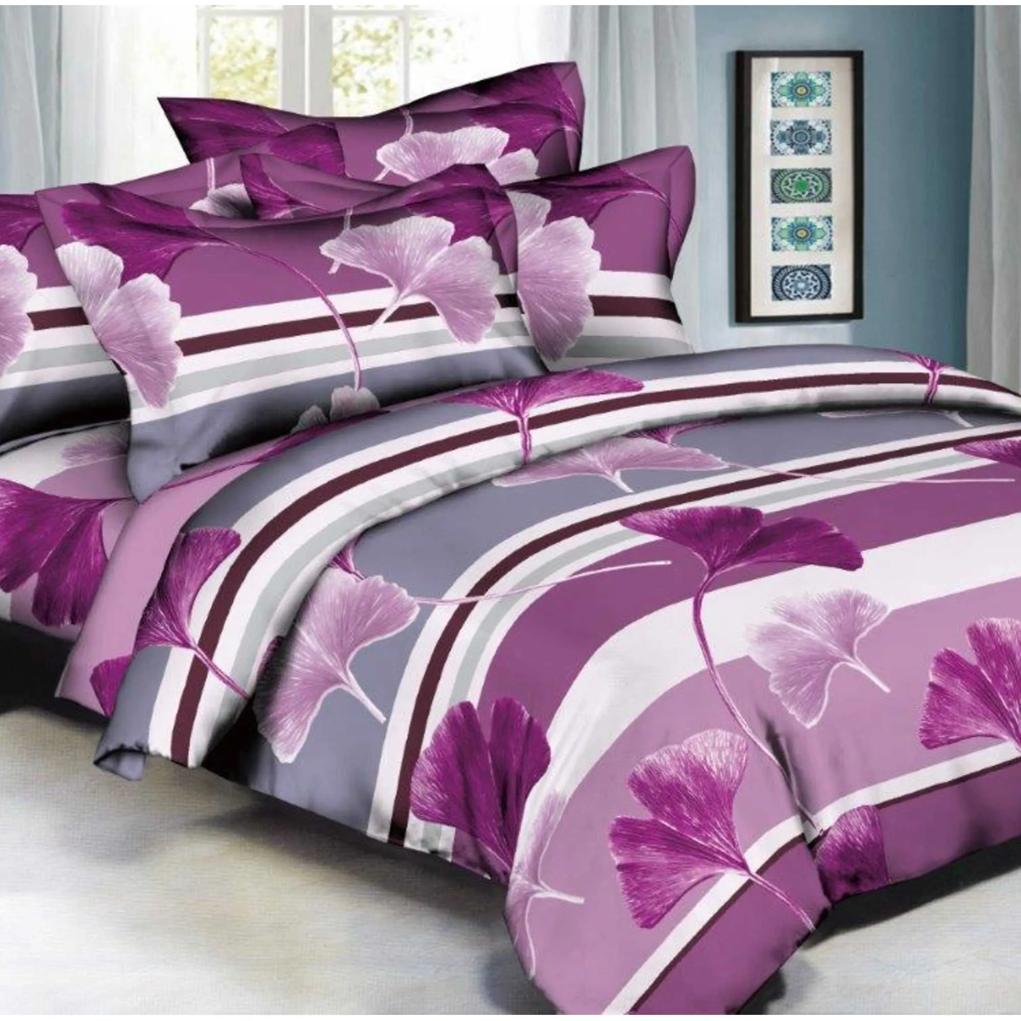 Plum Impression