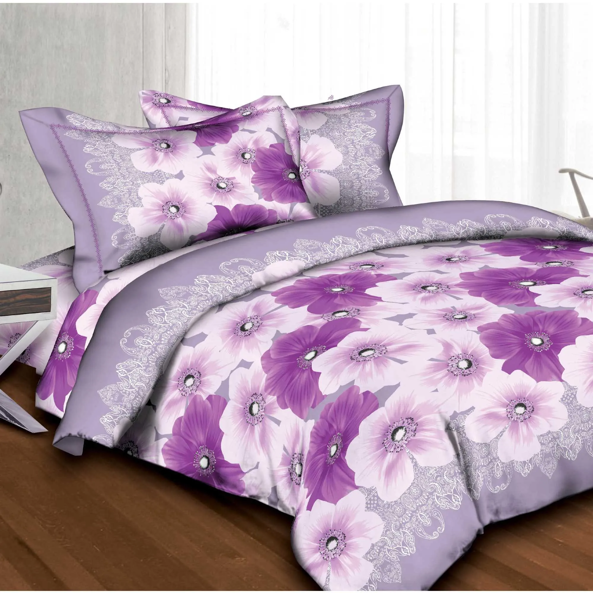 Purple Perennials