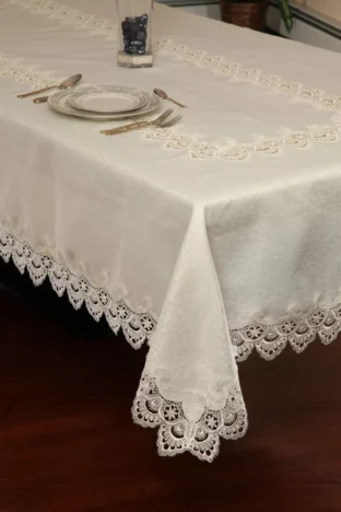 Lace Tablecloth
