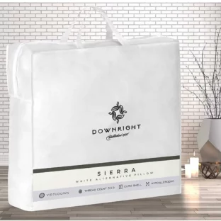 Sierra Down Alternative Cotton Comforter