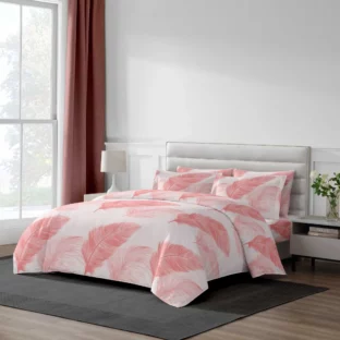 Soft Feathers Pink