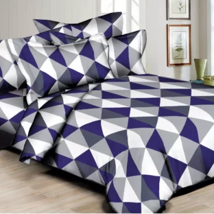 Split Squares Navy