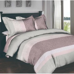 Stones & Stripes Mauve