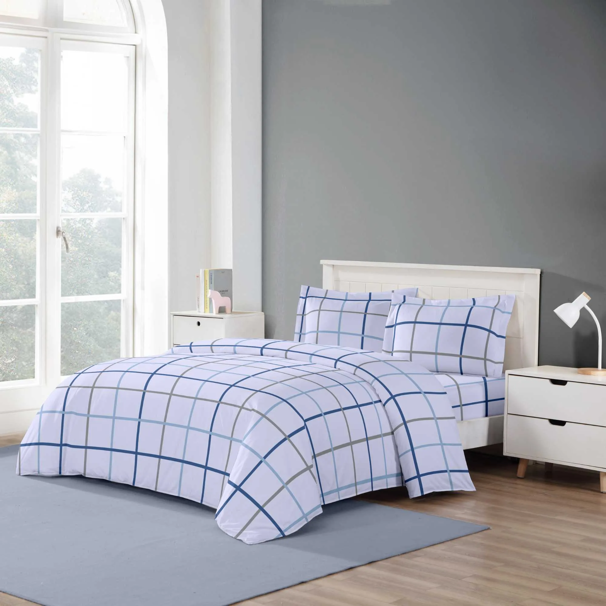 Windowpane Blue