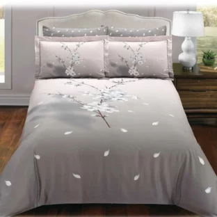 Winter Blossom Gray