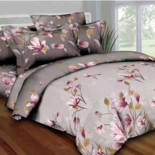 Mauve Flowers