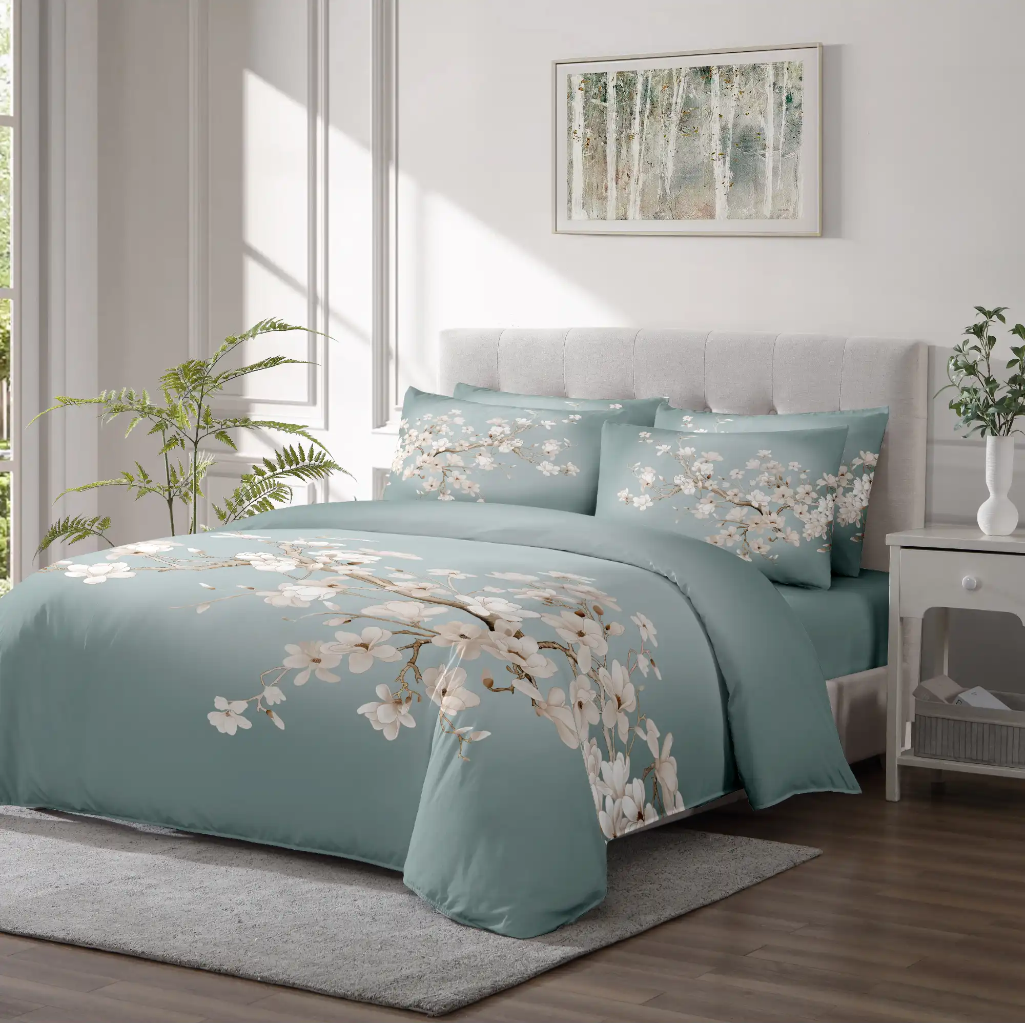 Enchanted Teal