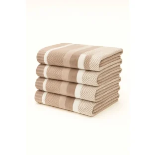 Zigzag Brown