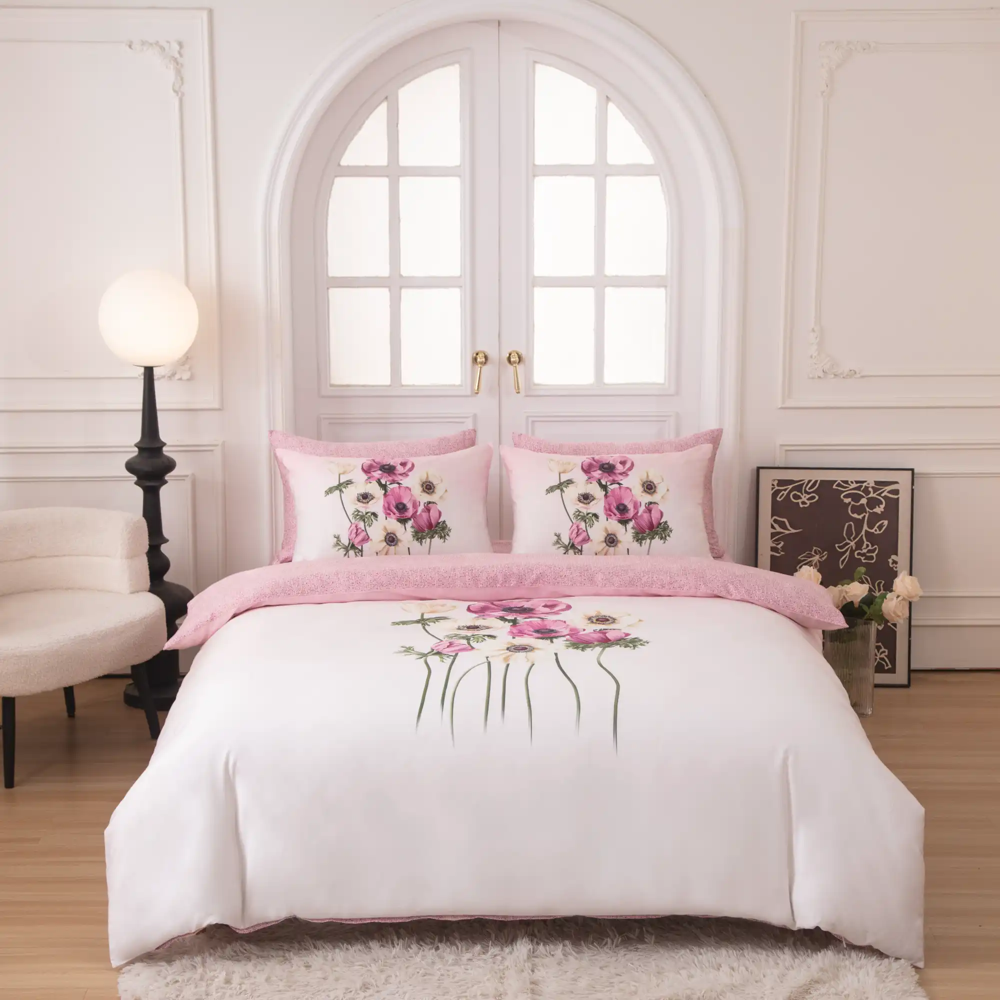 Anemone Pink