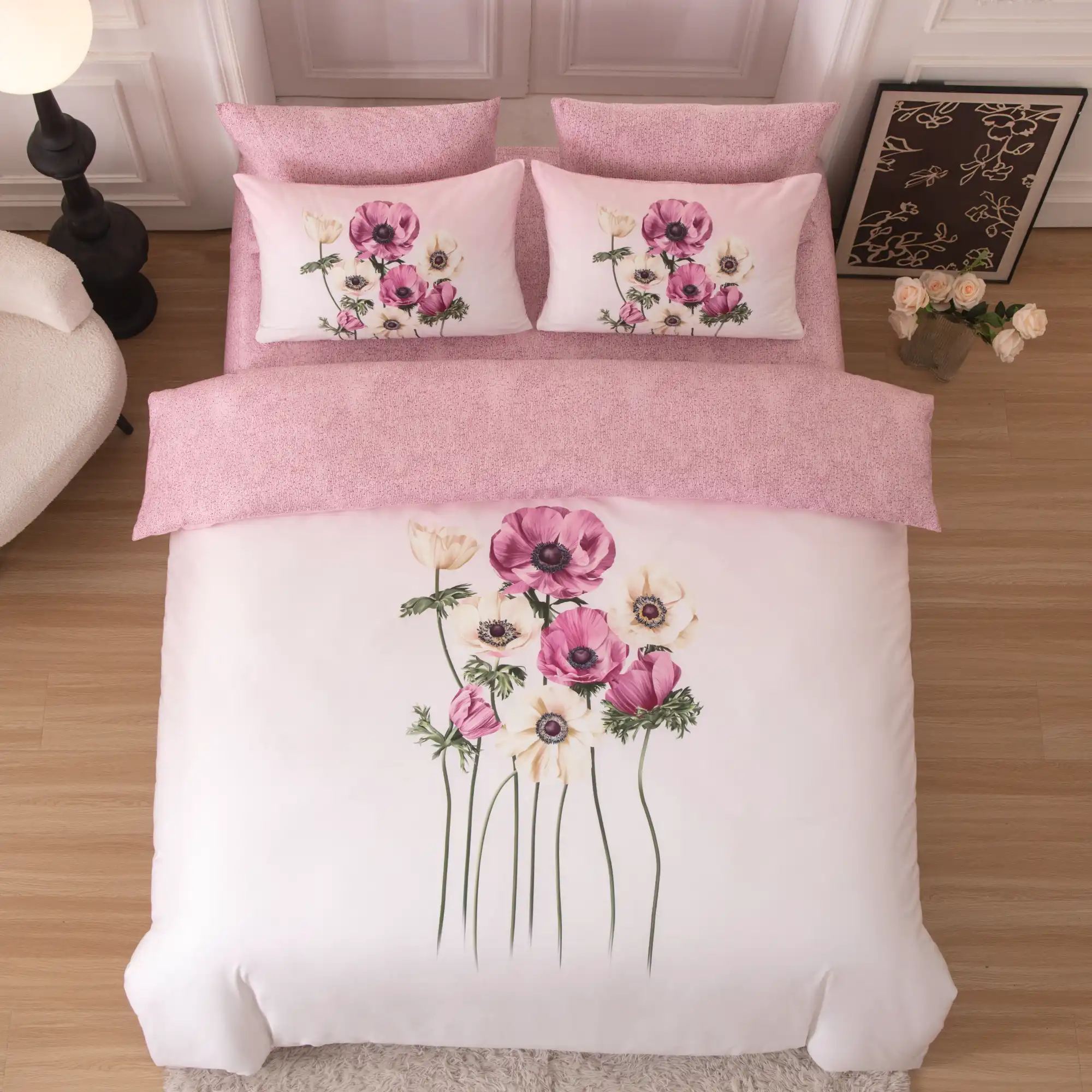 Anemone Pink - Image 2