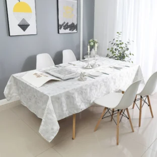 Jacquard Tablecloth 1330