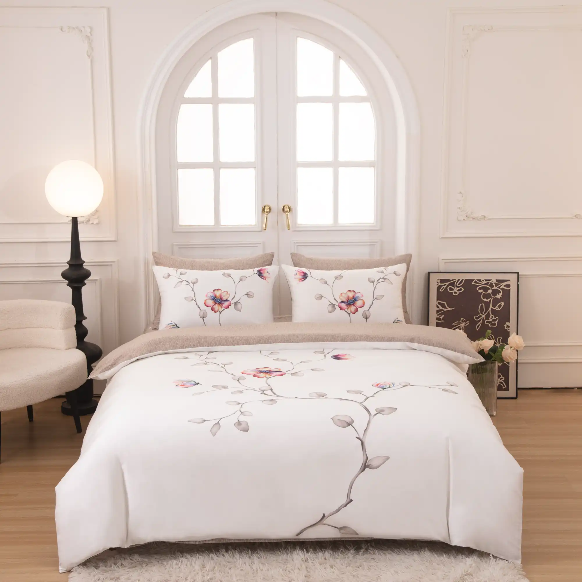 Jardin Taupe