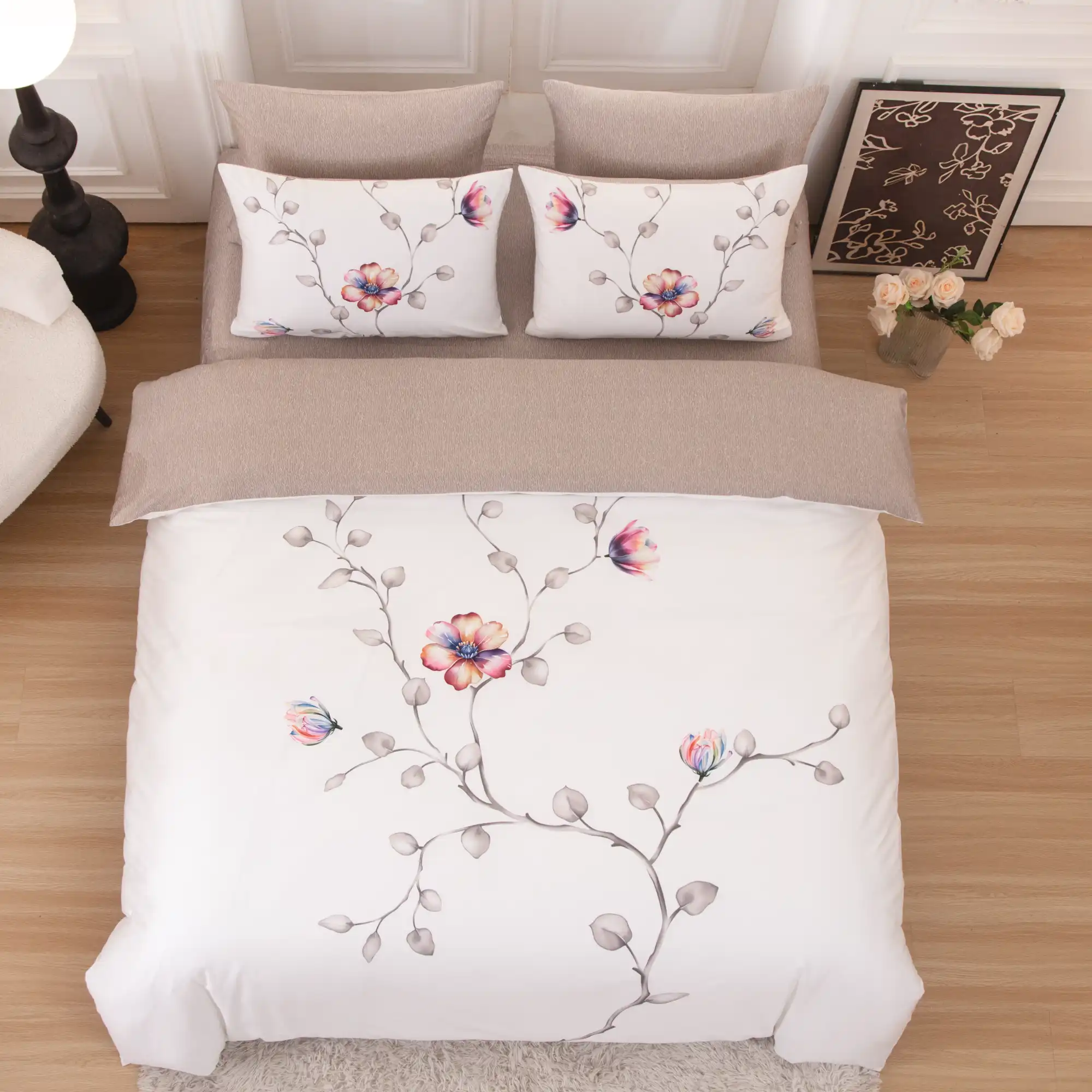 Jardin Taupe - Image 2