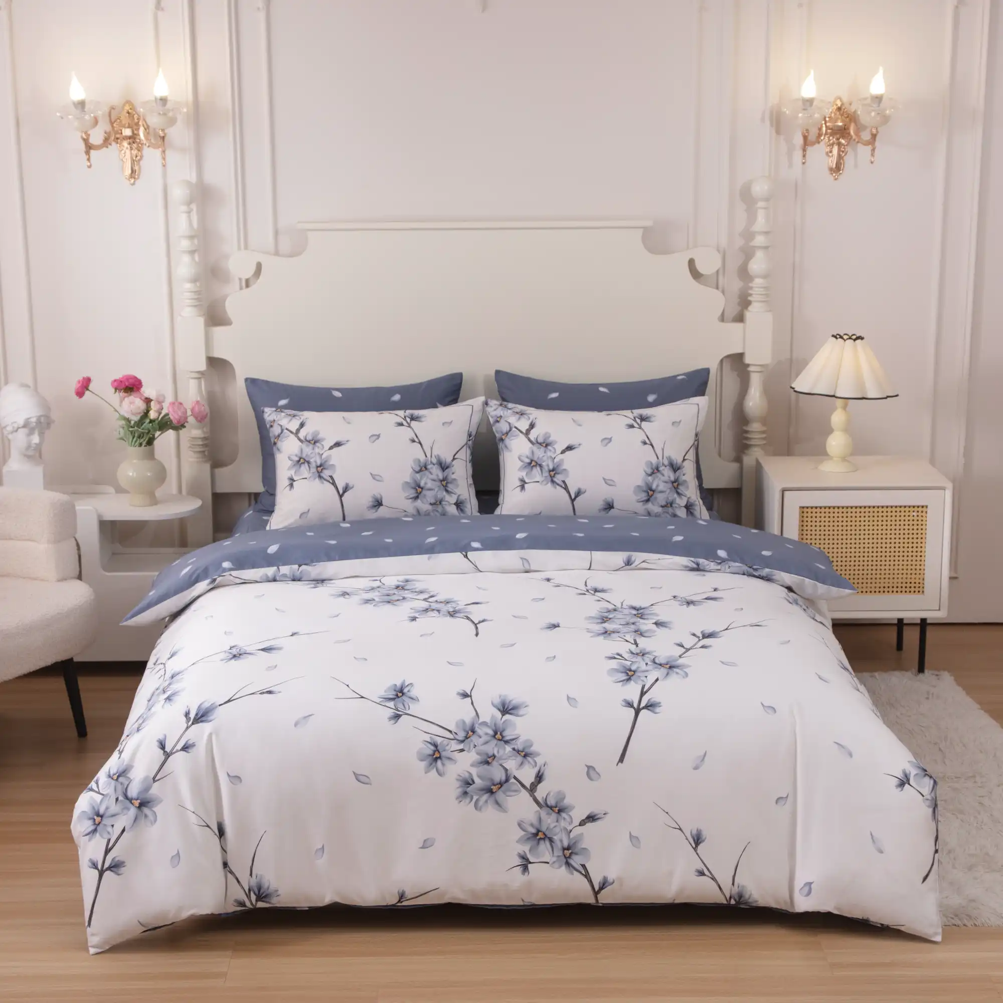 Sakura Mist Blue