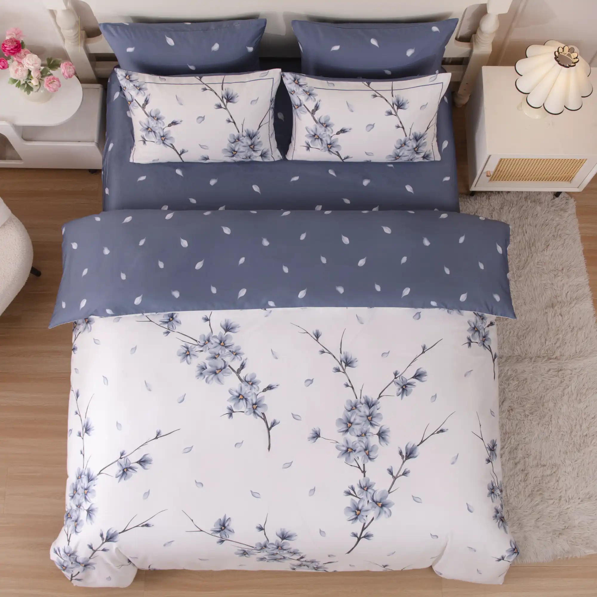 Sakura Mist Blue - Image 2
